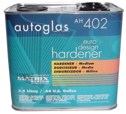 AUTOGLAS HARDENER - MEDIUM